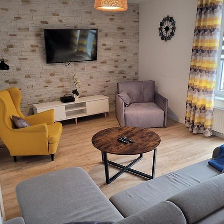 Bm Apartamenty Przytulny Apartament 142 W Centrum Szczecina Esterno foto