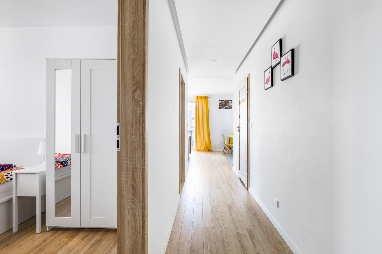 Bm Apartamenty Przytulny Apartament 142 W Centrum Szczecina Esterno foto
