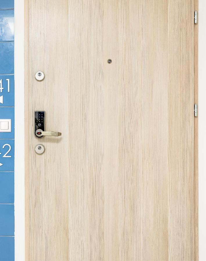 Bm Apartamenty Przytulny Apartament 142 W Centrum Szczecina Esterno foto