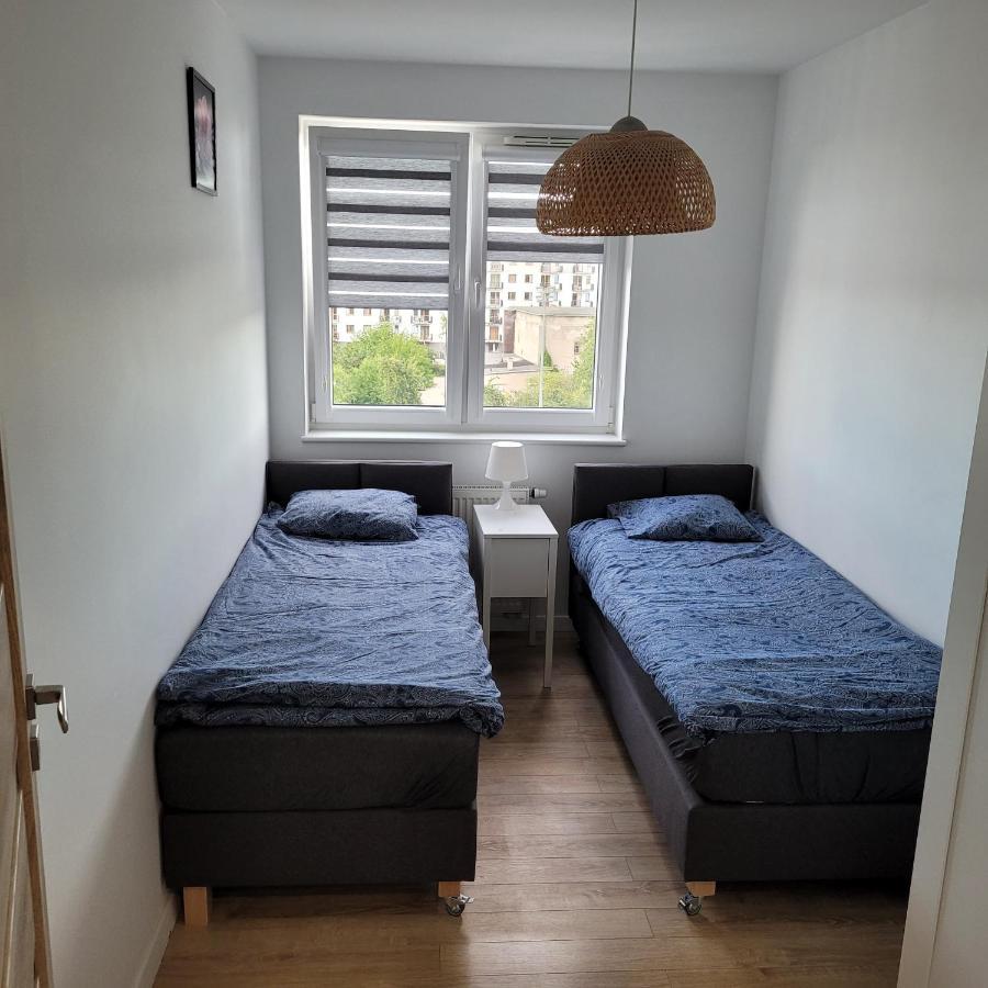 Bm Apartamenty Przytulny Apartament 142 W Centrum Szczecina Esterno foto