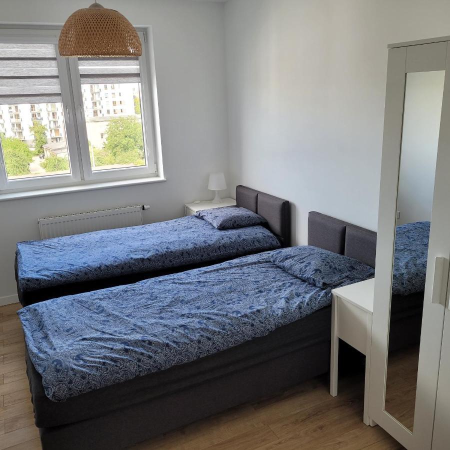 Bm Apartamenty Przytulny Apartament 142 W Centrum Szczecina Esterno foto