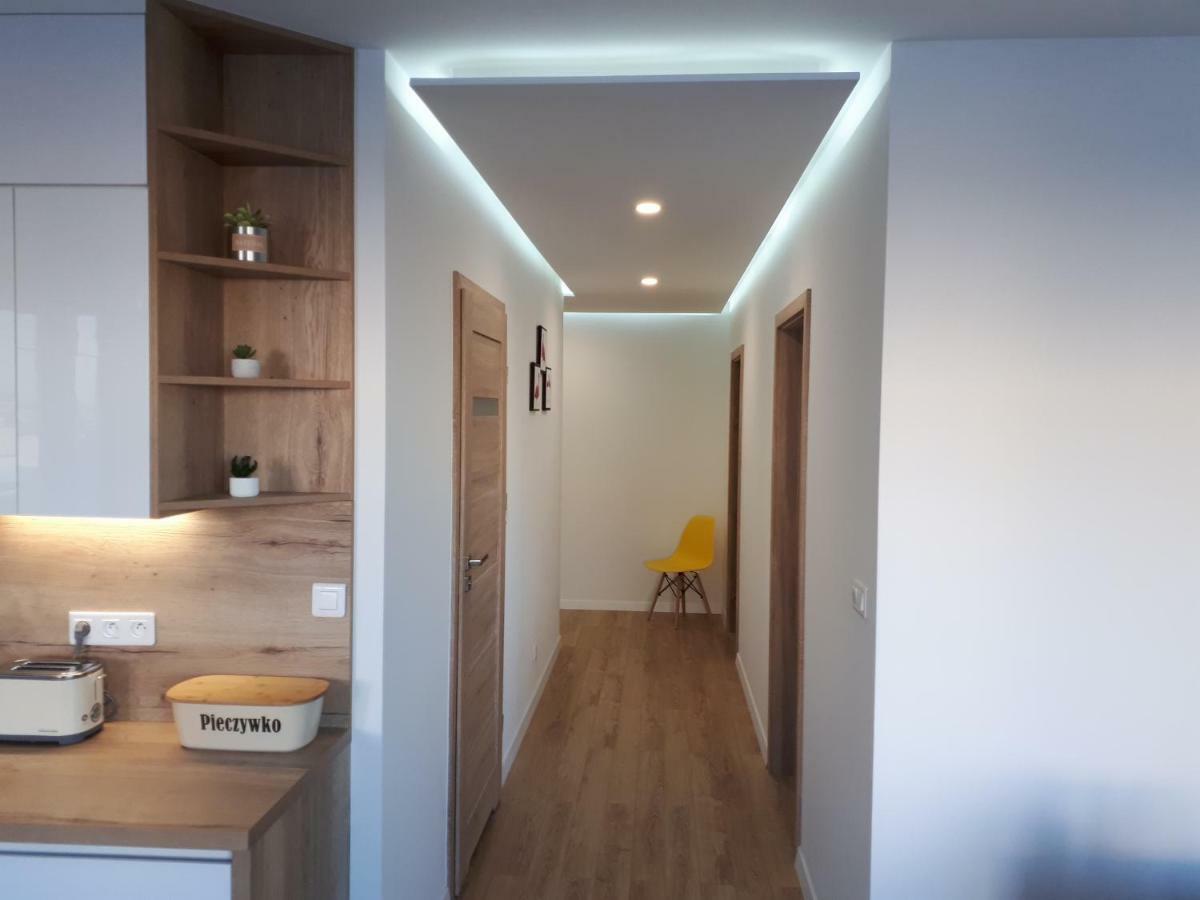 Bm Apartamenty Przytulny Apartament 142 W Centrum Szczecina Esterno foto