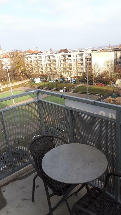 Bm Apartamenty Przytulny Apartament 142 W Centrum Szczecina Esterno foto