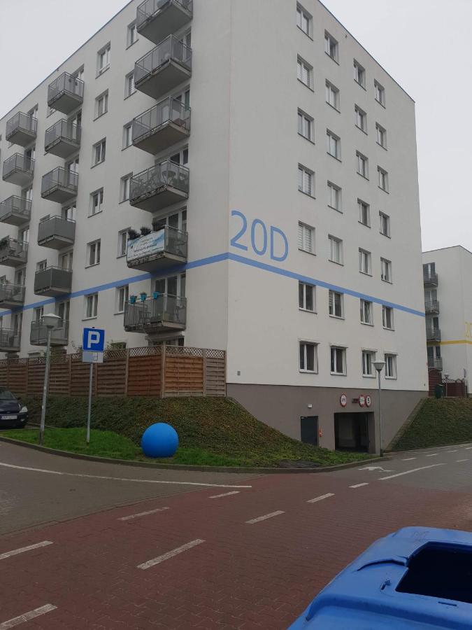 Bm Apartamenty Przytulny Apartament 142 W Centrum Szczecina Esterno foto