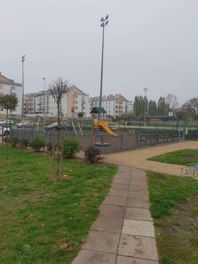 Bm Apartamenty Przytulny Apartament 142 W Centrum Szczecina Esterno foto